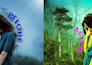 do graphics design with color correction and image resize
